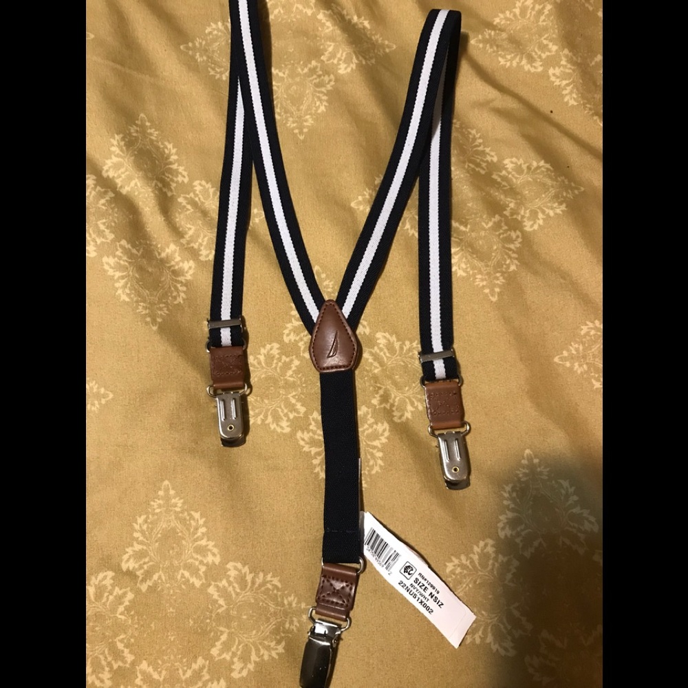 Boy’s Suspenders